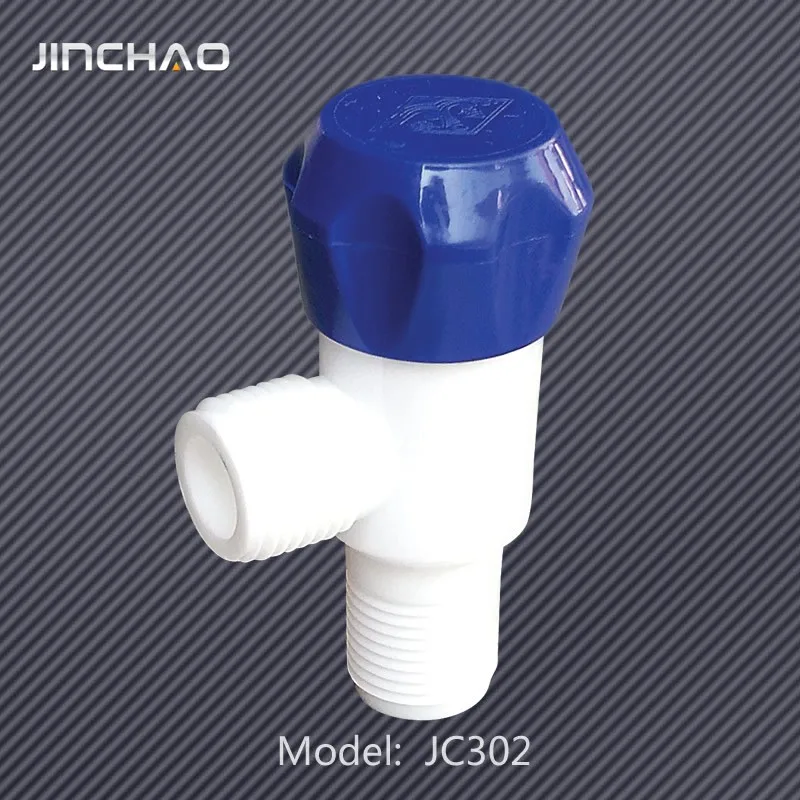 
New type non-toxic plastic cold and hot water shower valve control valve 
