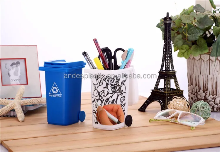 Hot Selling Good Quality Reusable Promotional Pen Holder