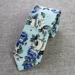 Оптовая продажа, новый дизайн, модный тонкий хлопковый галстук в национальном стиле, классический галстук