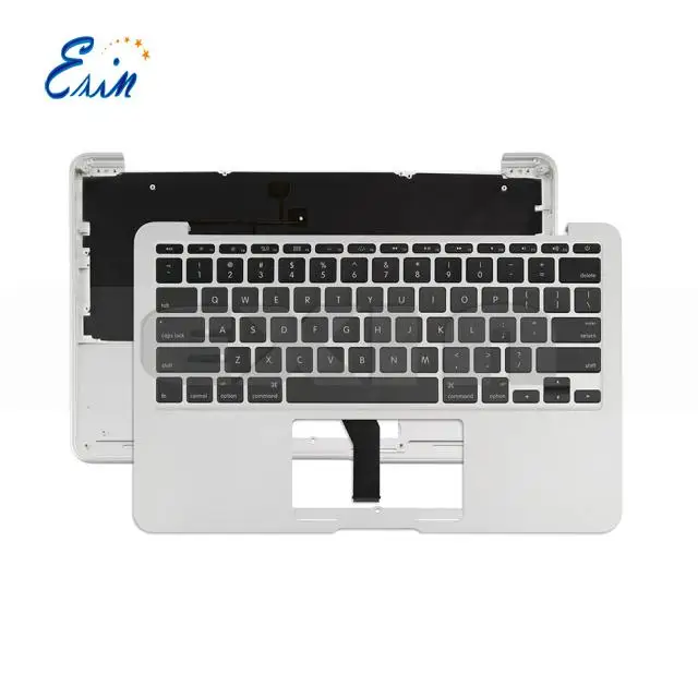 Чехол для ноутбука Topcase с клавиатурой macbook air 11 6 '13 3' A1465 A1466 retina A1534 верхняя крышка корпуса US EU UK RU DE FR SP