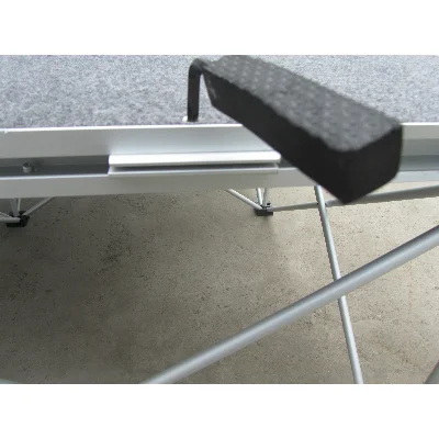 Aluminum Smart Stage/Mobile Concert Stage/Portable Stage Platform Deck