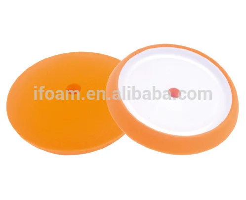 8.5 дюймов самоклеющиеся центру автомобилей пена полировка колодки