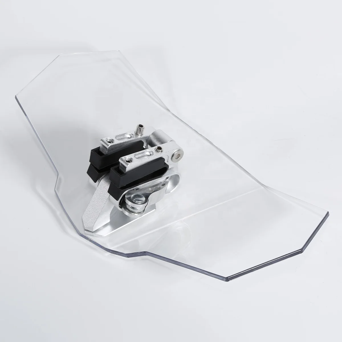 XINMATUO For Honda Windshield XF1106042-T Clip On Windshield Windscreen Extension Spoiler Fit For Honda