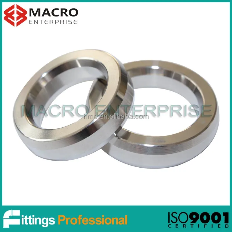 ASME B16.20 Oval Ring Joint Gasket