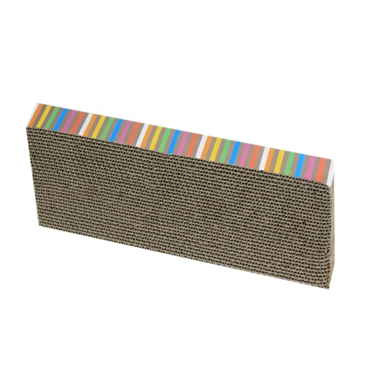 Экологически чистая Мебель для кошек, картонная Когтеточка