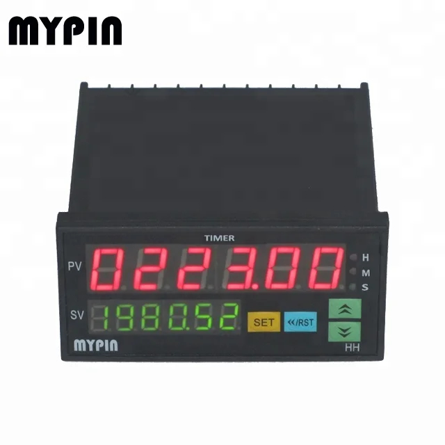 Mypin brand HH series Power delay type adjustable timer relay,digital timer relay