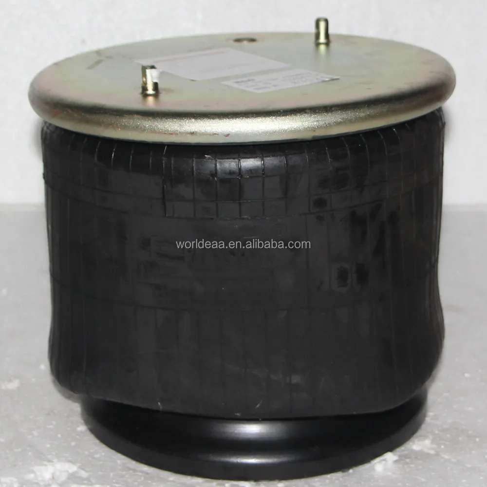 
EAA Rubber air spring air suspension E3524 truck airbag 
