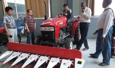 mingyue factory price  agricultural machinery  binder reaper