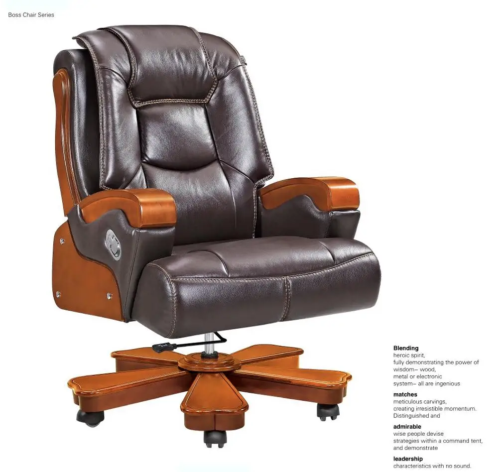 High end office racing style office chair  executive