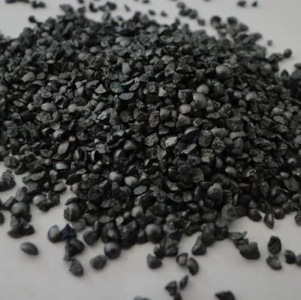 Steel grit g80 shots and grits media used steel grit blast equipment