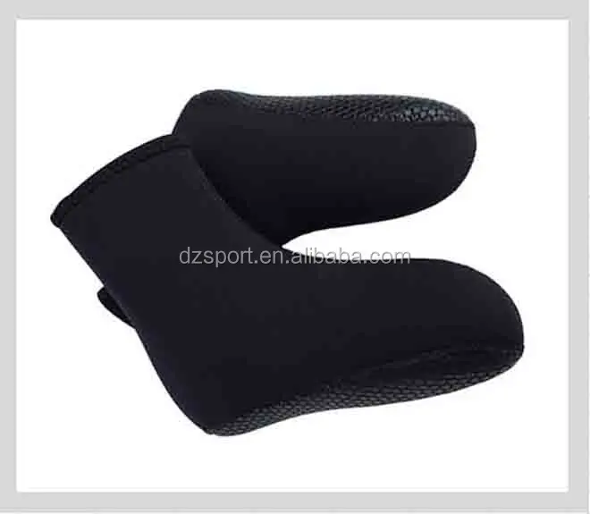 Neoprene diving socks Waterproof neoprene socks for surfing Neoprene scuba diving socks