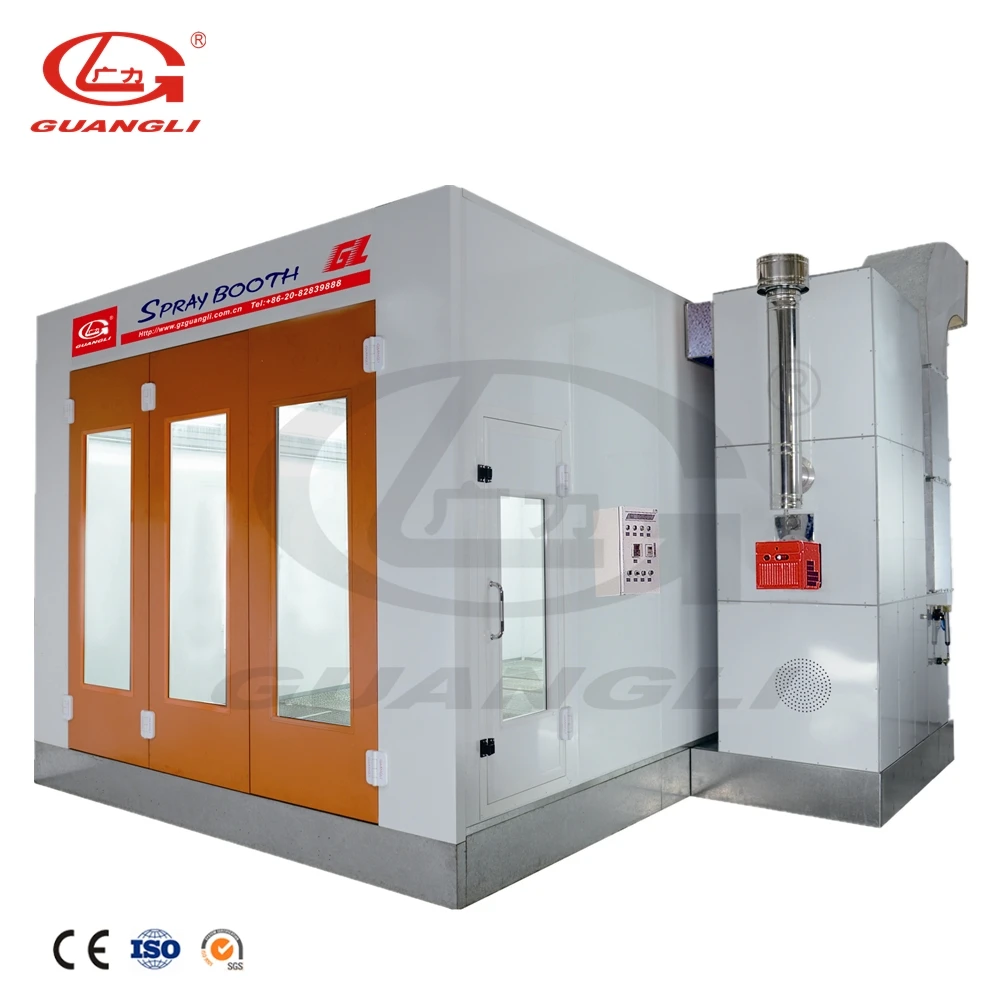 RIELLO G20 Oil Burner Car Spray Booth Service