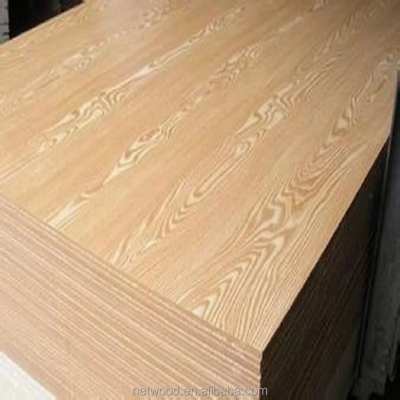
poplar core plywood with kins of melamine paper , malemine paper faced plywood for funiture , door skin plywood 