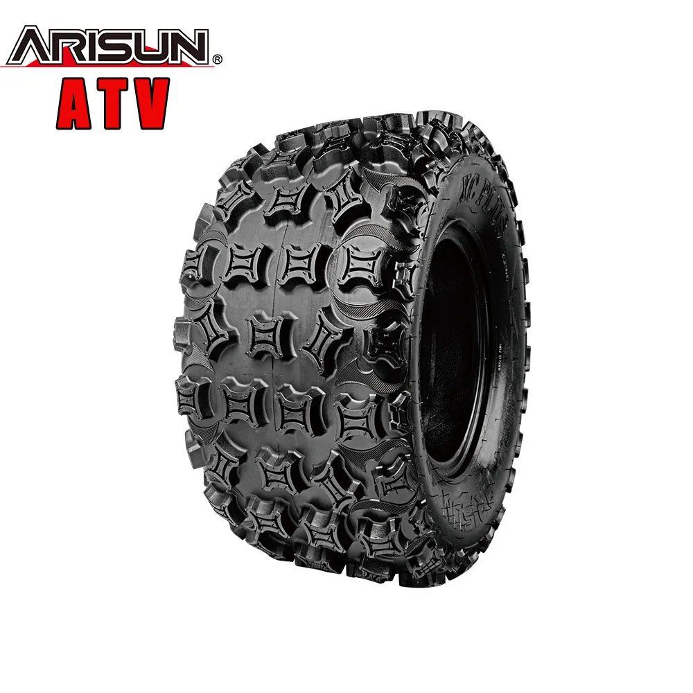 Arisun brand  AT16 SPORT atv tires 18x9.50-8 19x7-819*6-10 18*10-818*10-9 18*10-10 20*11-8 21*11-9  Lawn and garden atv tire