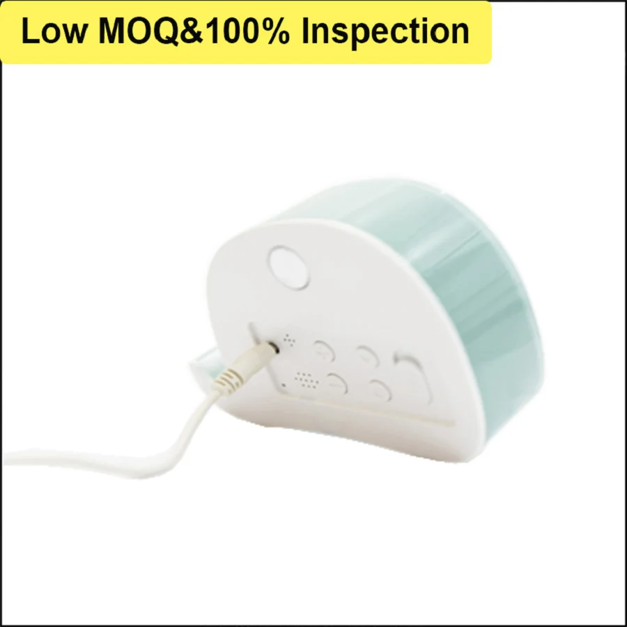 New Design Digital Temperature Date Fridge Magnetic Clock