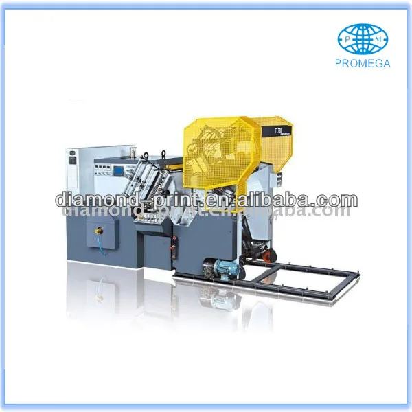 Auto Hot Stamping Machine