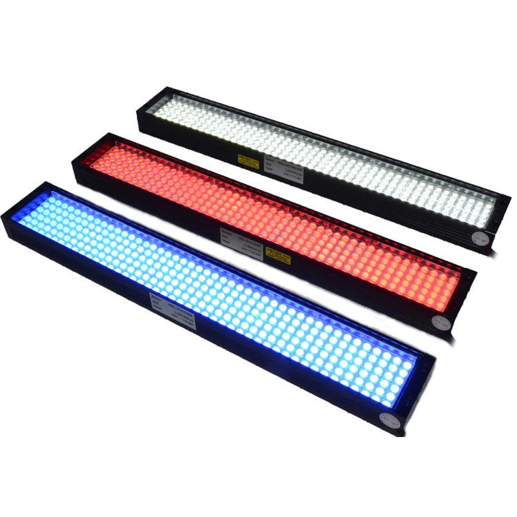 Industrial Lighting  LED  Strip LED for Microscope Surface Inspection