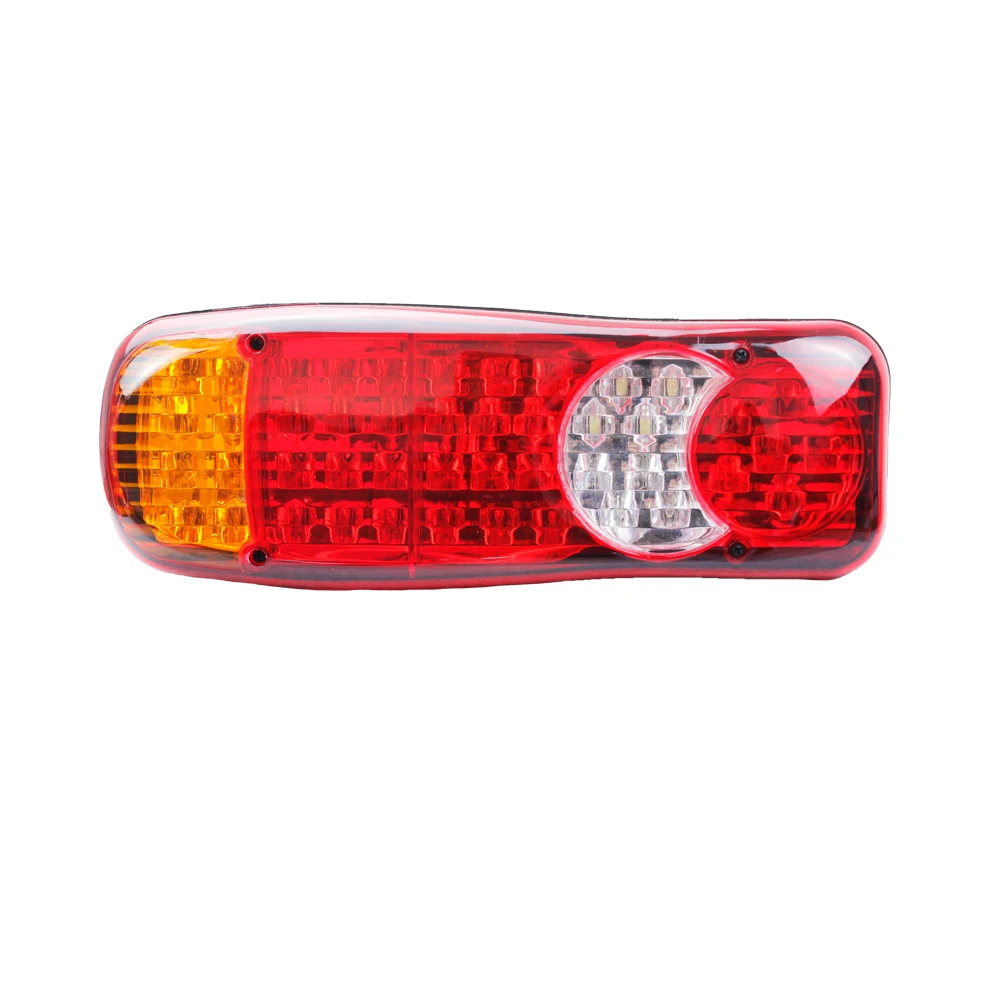 12V 24V truck tail lights stop indicate fog high low bem function