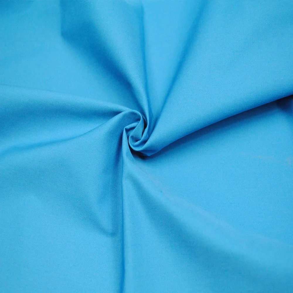 
wholesale polyester cotton blend poplin meidcal scrub fabric 