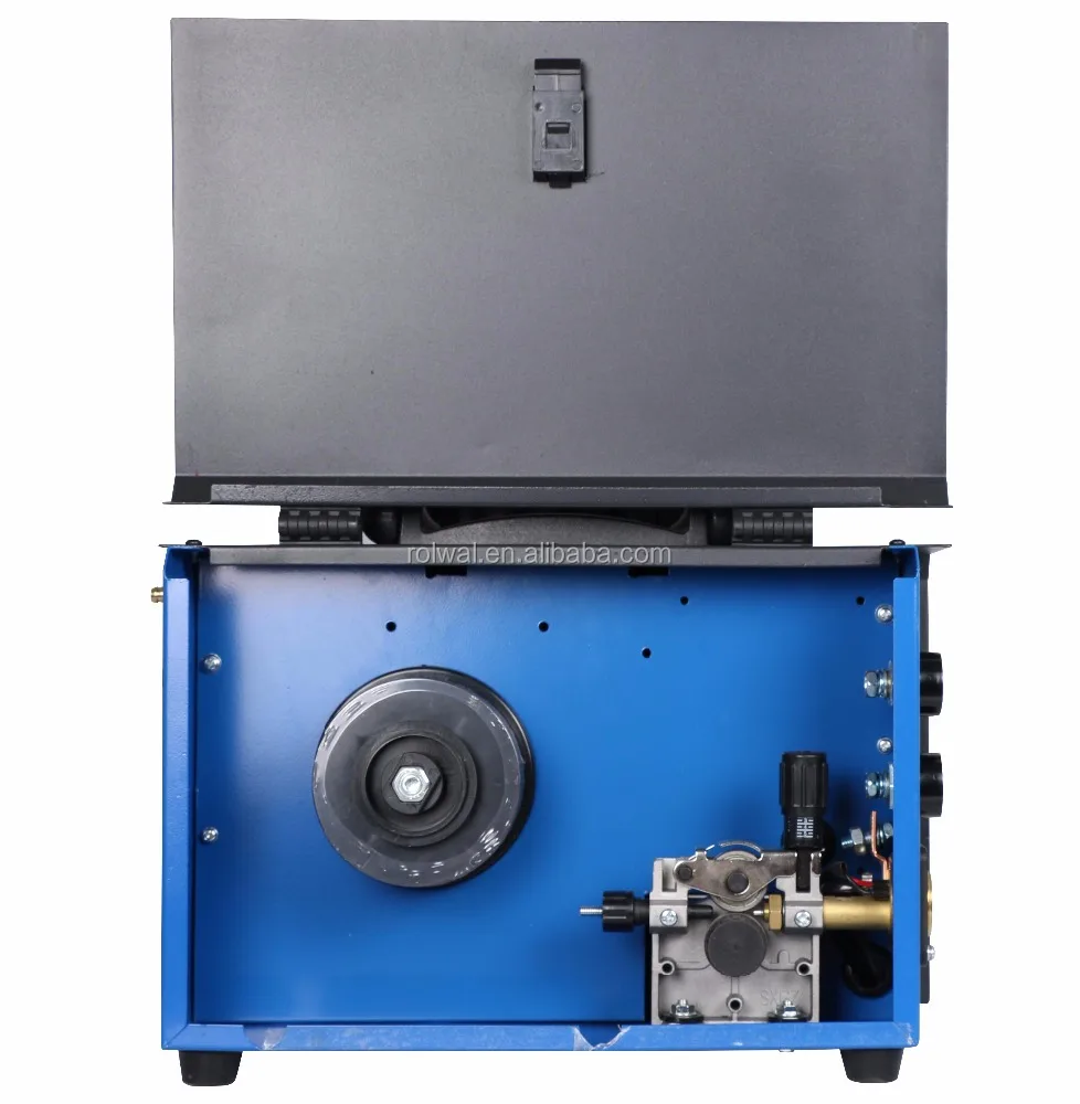 Rolwal MIG/MAG/MMA Co2 Gas Shielded 200Amp IGBT Inverter DC Welding Machine CE/EMC/RoHS