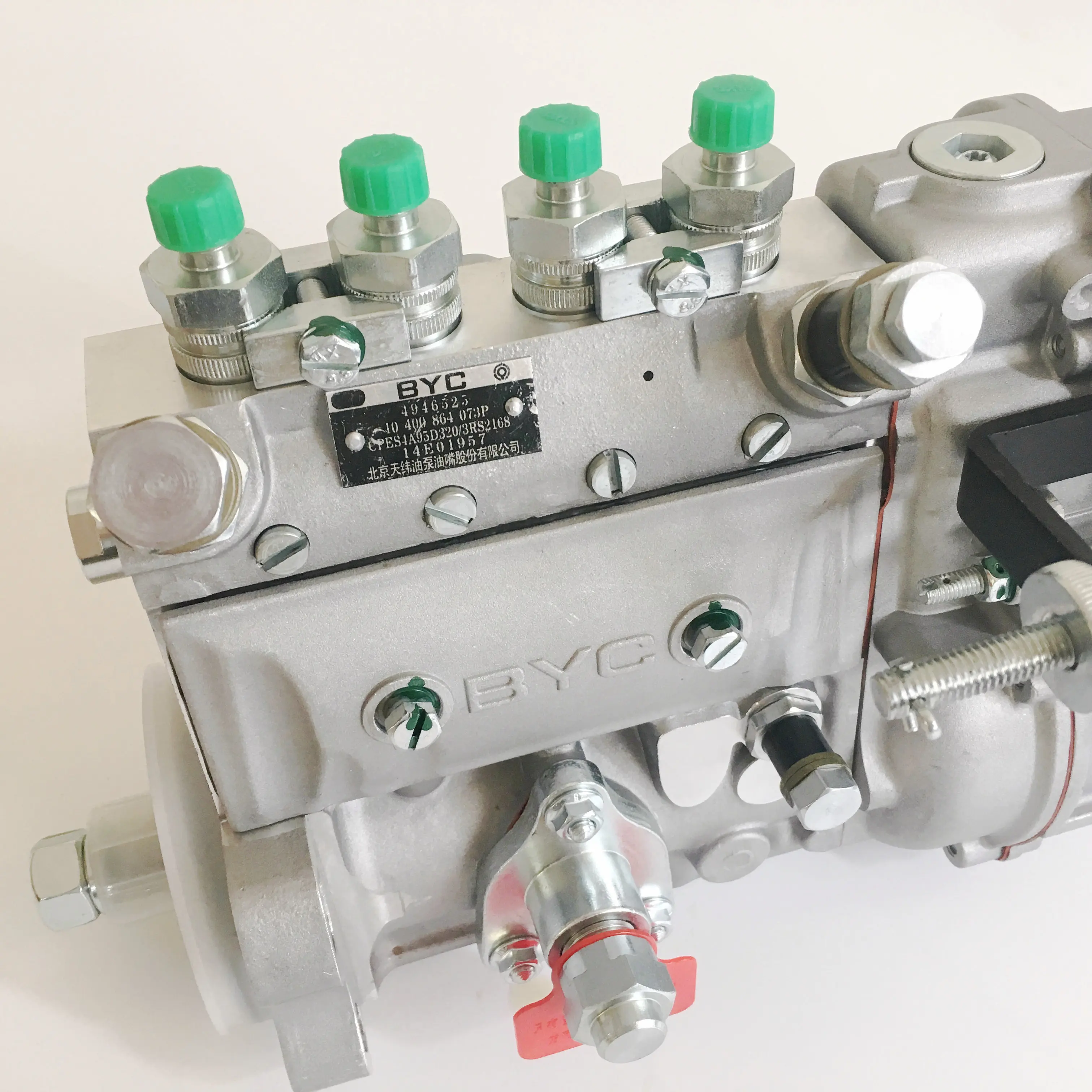 4946525 DCEC 4B3.9 Engine Parts Asimco Byc Fuel Injection Pump for Generator 5342391