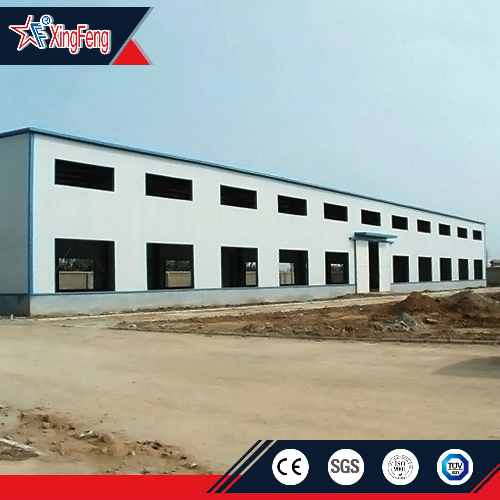 prefabricated warehouse china/design steel factory/cost of warehouse construction