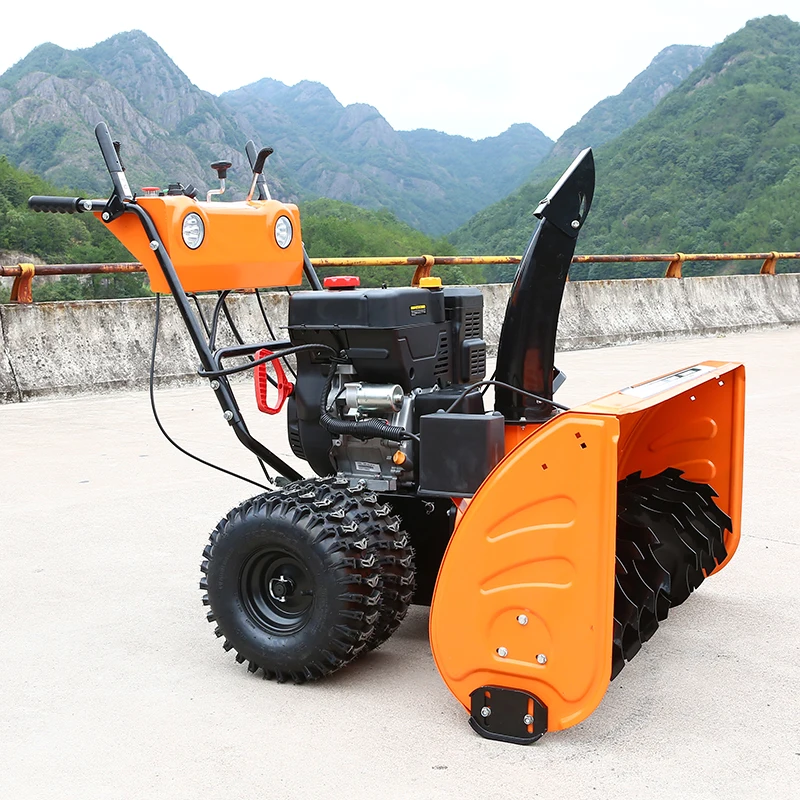 snow thrower/15.0hp snow blower/100cm snow blower