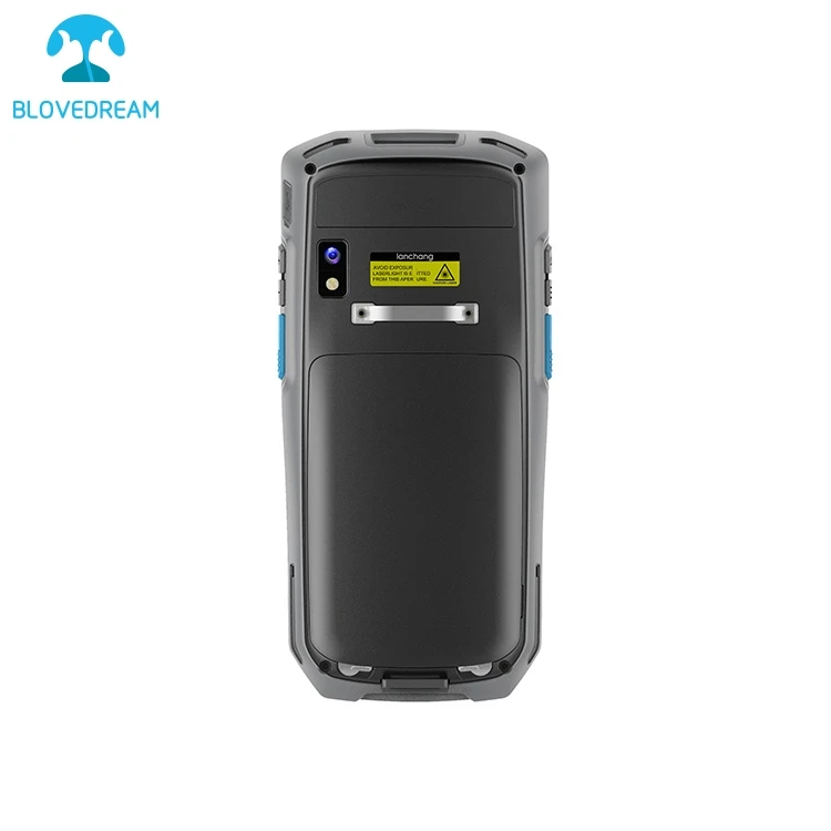 Новая распродажа портативный терминал данных 2D КПК, сканер штрих-кодов android