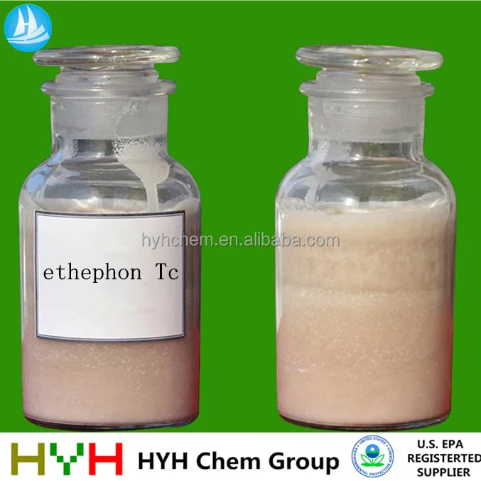 high quality best price ethephon 40% 70% AS