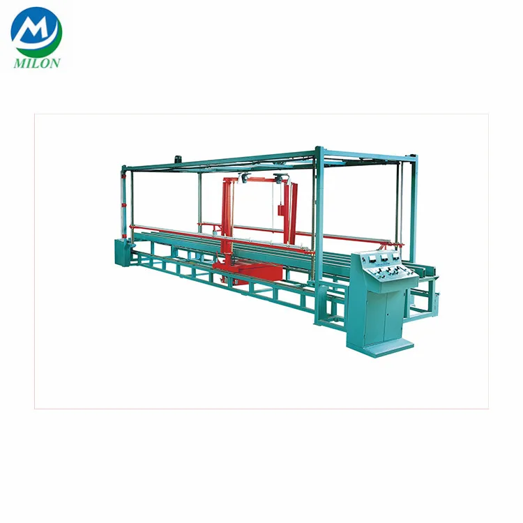 Milon профессиональная машина для резки пенополистирола/Производственная линия пенополистирола