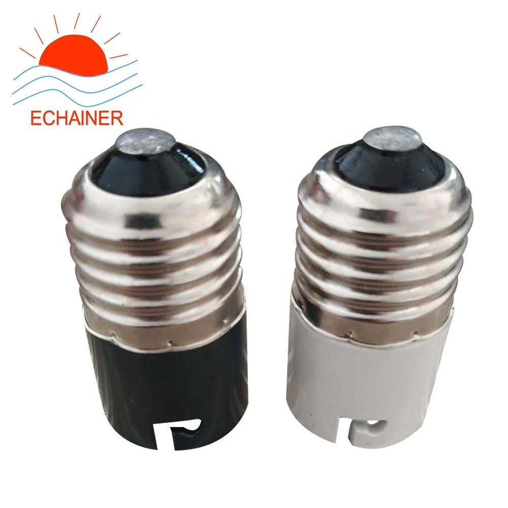 New product E27 to BA15D Lamp socket adapter converter CE ROHS approved