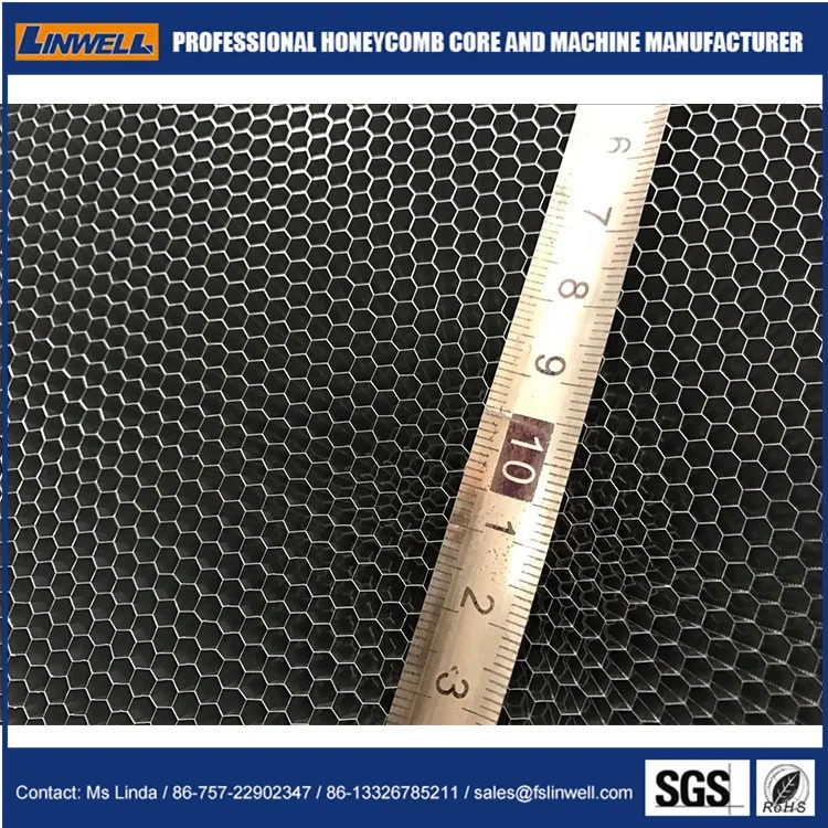 Aluminum Honeycomb Core Mesh Sheet In Suzhou