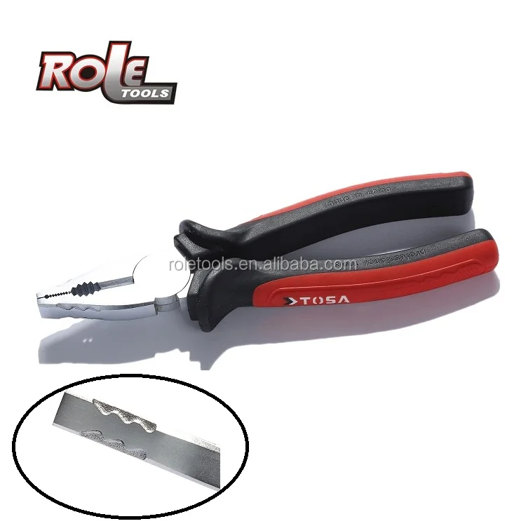 Комбинированные плоскогубцы Pfofessinal со специальным дизайном