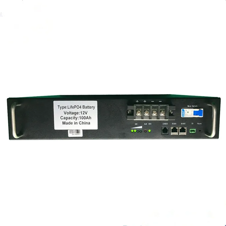alibaba manufacturer 12v battery lifepo4 12v 100ah lifepo4 battery for solar system backup emergency power