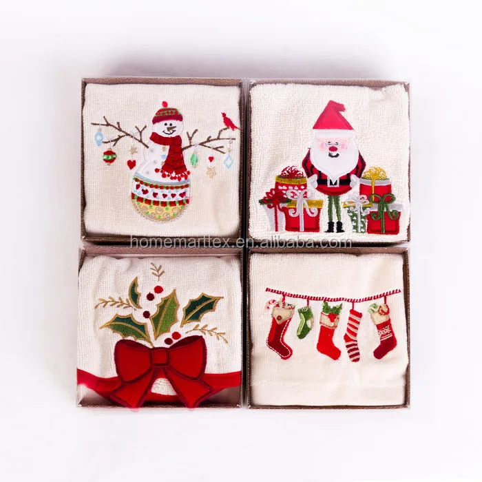 soft feel cartoon printed cotton children towel face towel