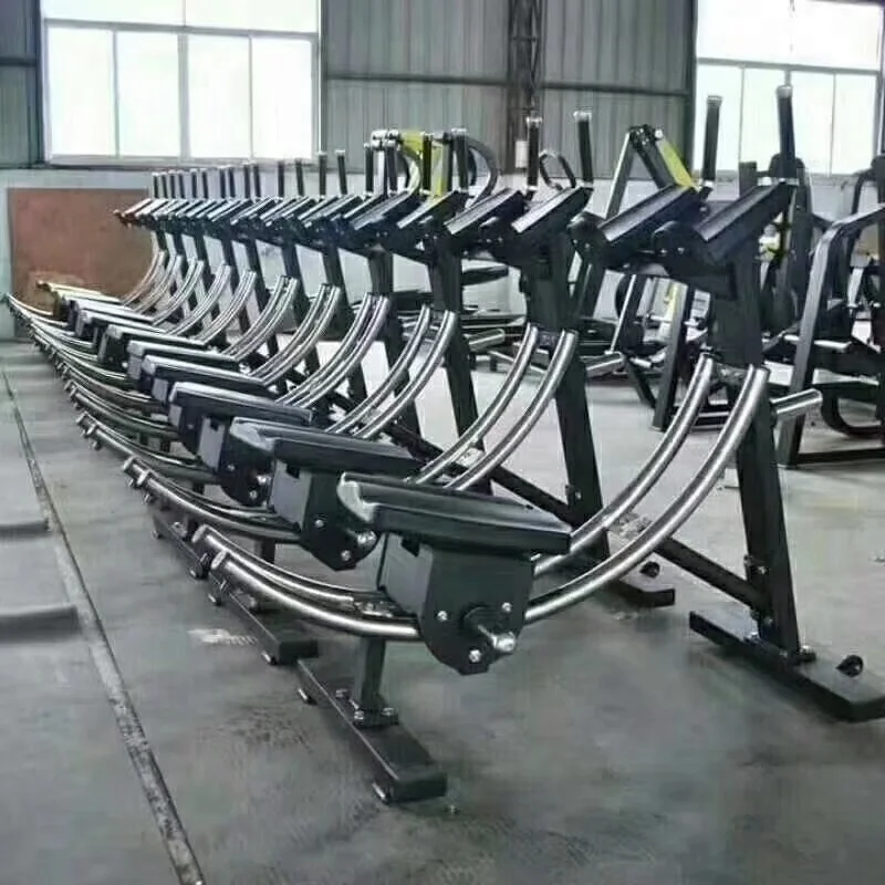 Sports equipment fitness Abdominal machine gym use abs machine
