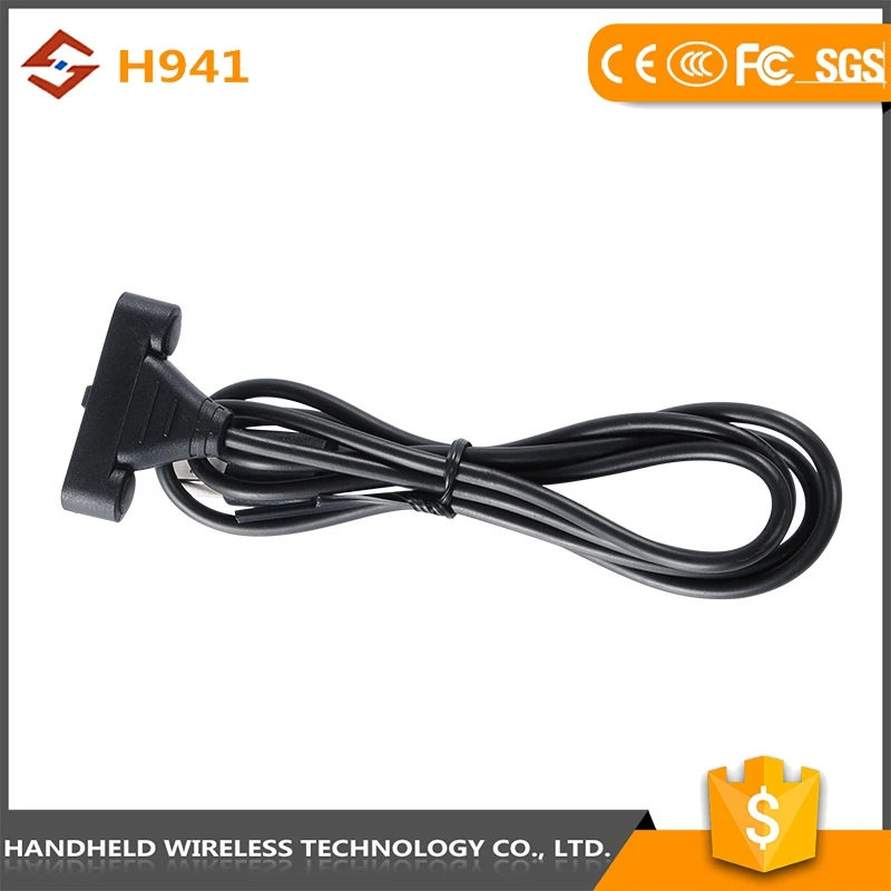 Отличное качество Android 4.4.2 Пульт H941 прочный IP 65 прочный телефон промышленных кпк