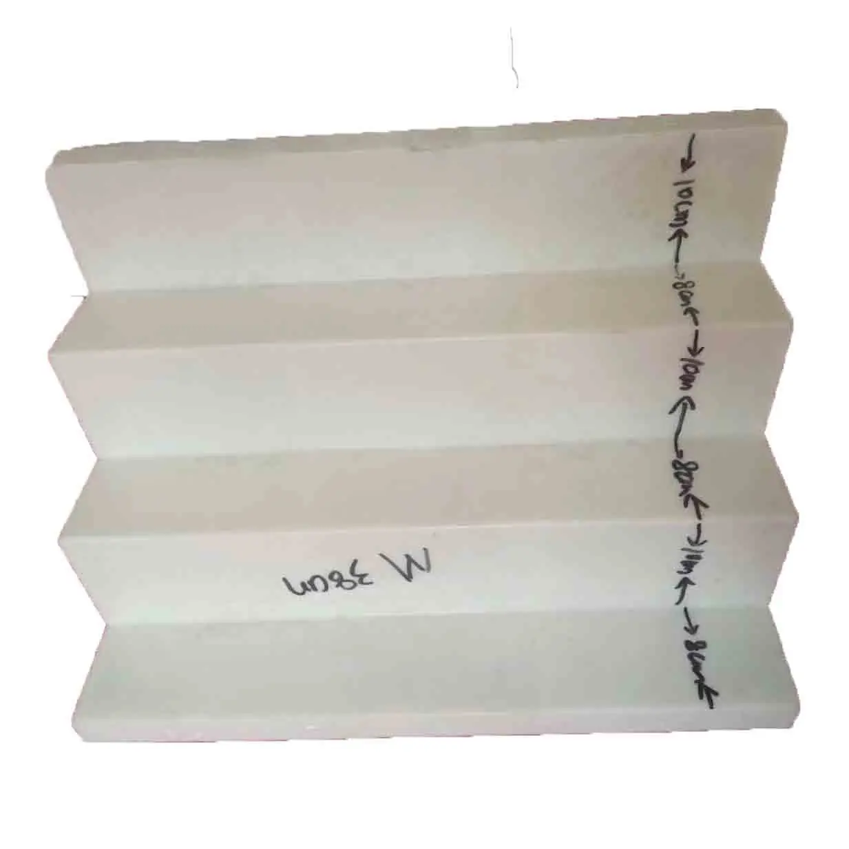 Factory Supply Exterior  Decorative cement concrete noble style Eaves line  plastic molds for building and home use