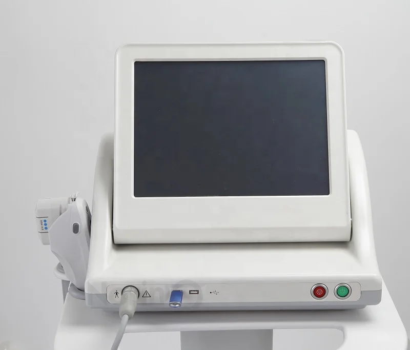 New arrival high intensity focused ultrasound face lift beauty machine