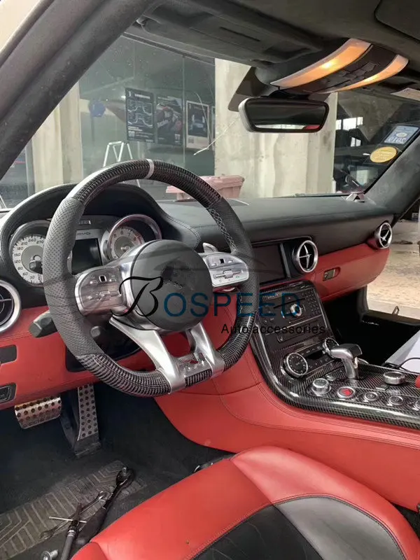 
steering wheel for Benz carbon fiber steering wheel for Mercedes 