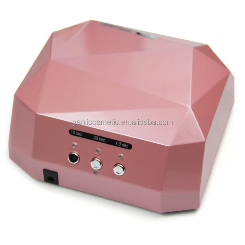 Diamond Factory Price nail dryer 36W uv led lamp