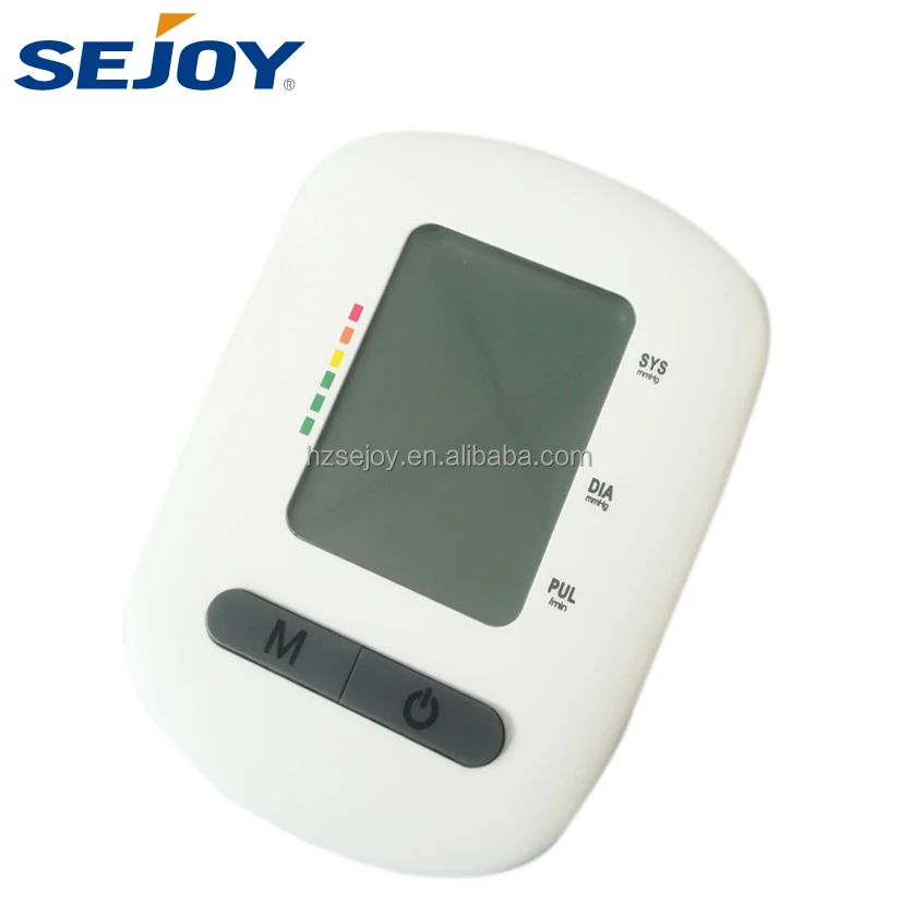 
Arm-Type Patient Electronic Blood Pressure Meter 