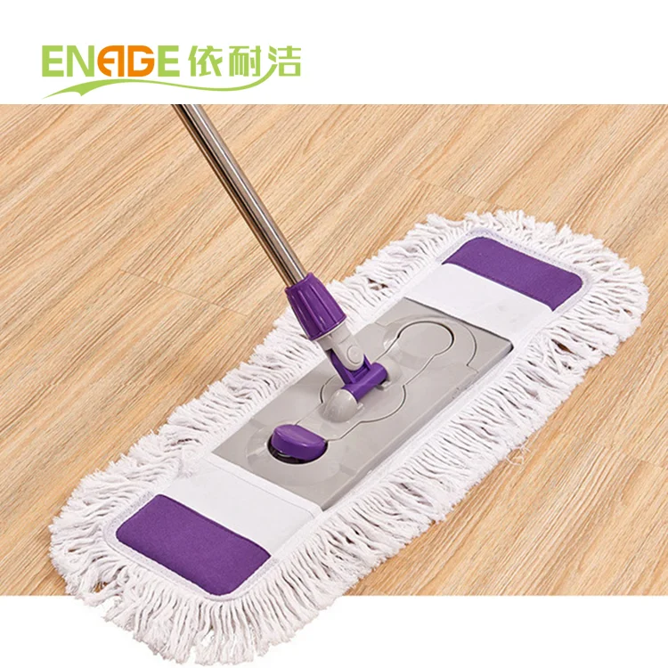 Plate Material Microfiber Swift Hospital and Office Floor mop