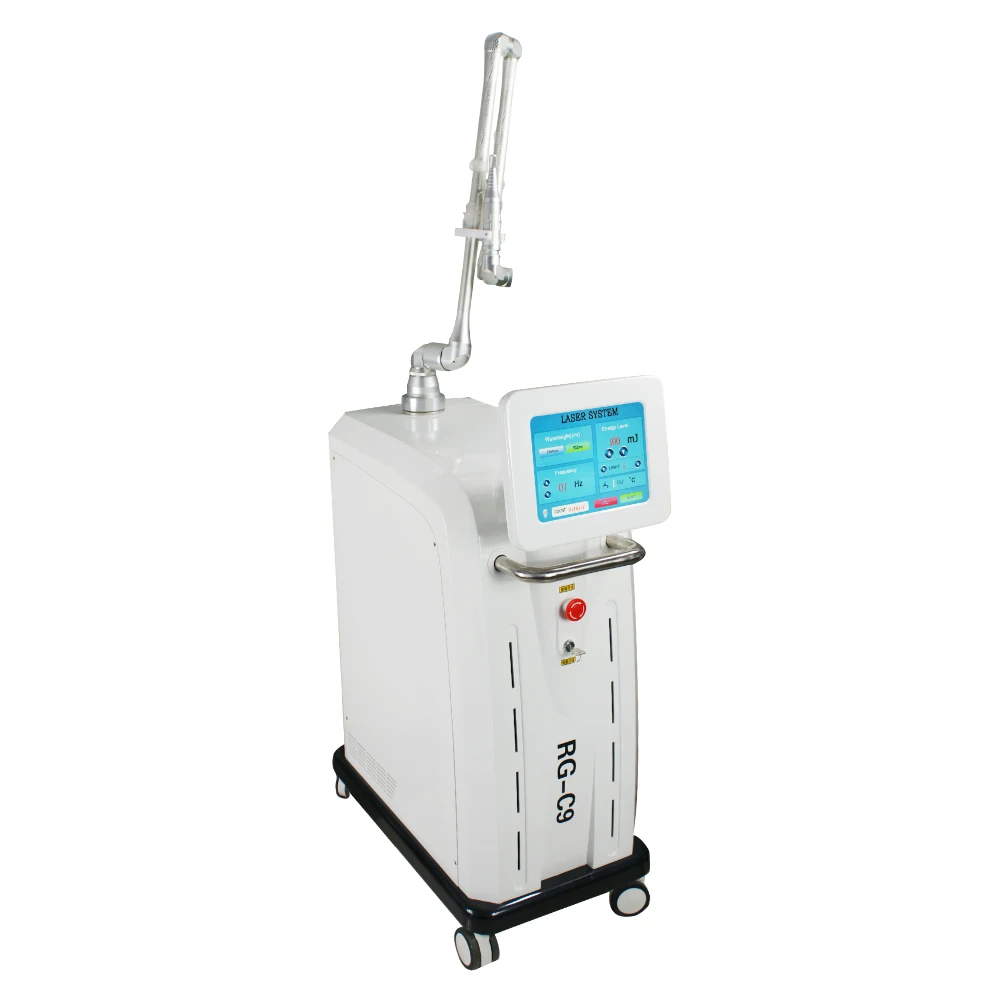 C9 New Product On China Market Q Switch ND yag laser tattoo removal machine picosecond laser