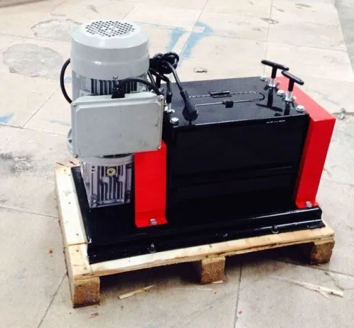 
Export type scrap copper wire stripping machine for cable stripping 