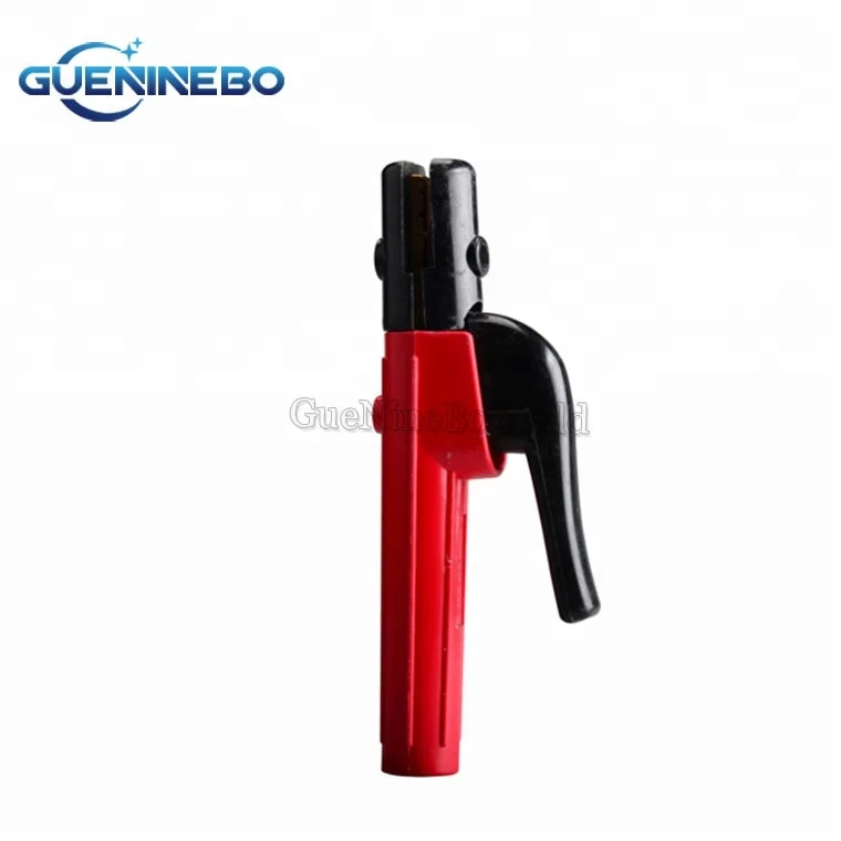 2018 American Type Welding Rod Electrode Holder 500A with Forging brass for welding machine parts