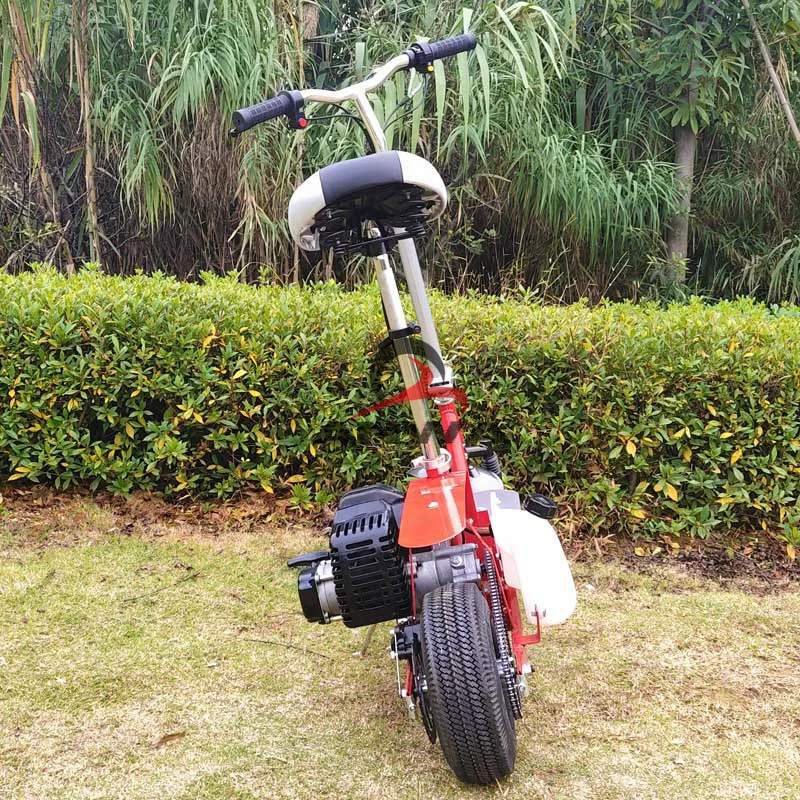 Mini Folding 49cc 50cc Cheap Gas Scooter for Sale, 49cc Mini Gasoline Scooter