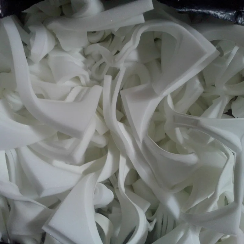 memory foam scrap/scrap sponge/polyurethane foam scrap