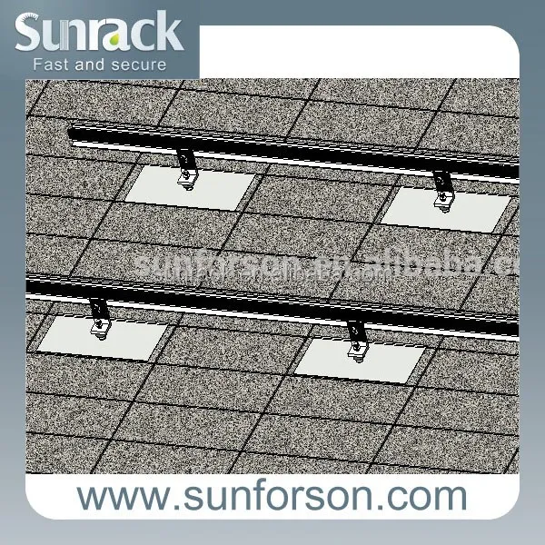 shingle roof mount system0919