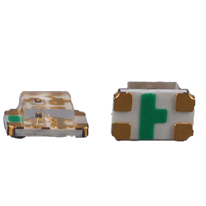 Hot Sale Common Cathode Smd SMD 0805 Bi-Color LED Rgb Smt Led